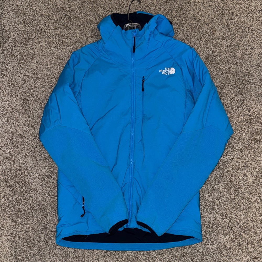 The North Face Vibrant Blue Outdoor Jacket